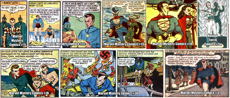 Illustration for article titled In Defense of Namor the Sub-Mariner